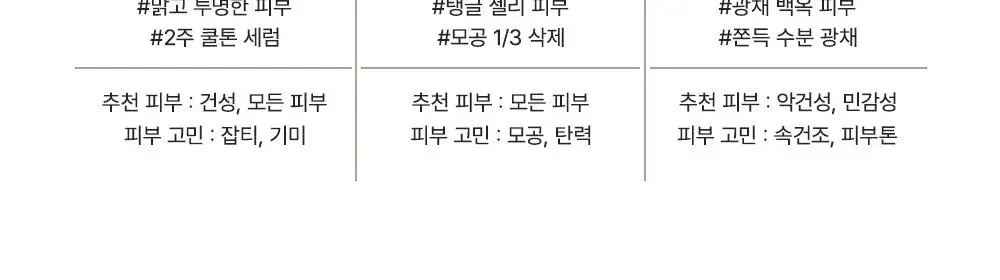 [다이아 광채] 아렌시아 라이스 뮤신 글로우 세럼 30ml 상세페이지 23